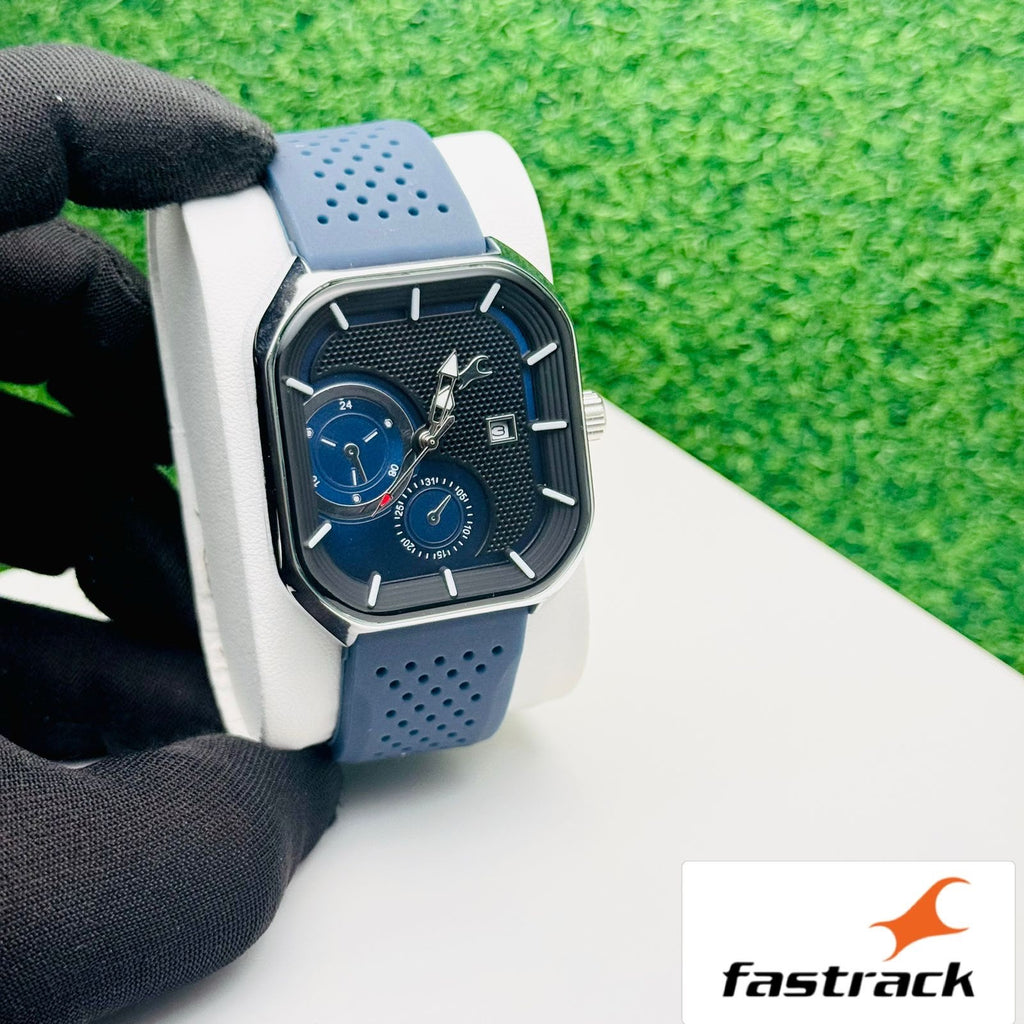 Fastrack "Squad" Multi-Function Sport Watch (Multi-Color Edition)