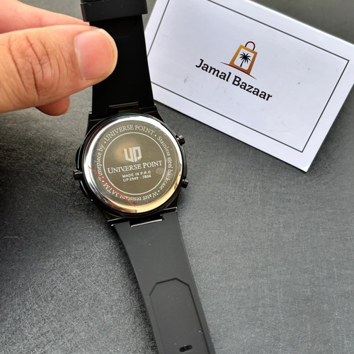 Deluxe Edition Dual Time Series - Ultra Premium & Comfortable Straps