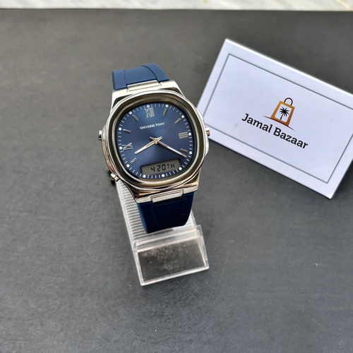 Deluxe Edition Dual Time Series - Ultra Luxury & Comfortable Straps