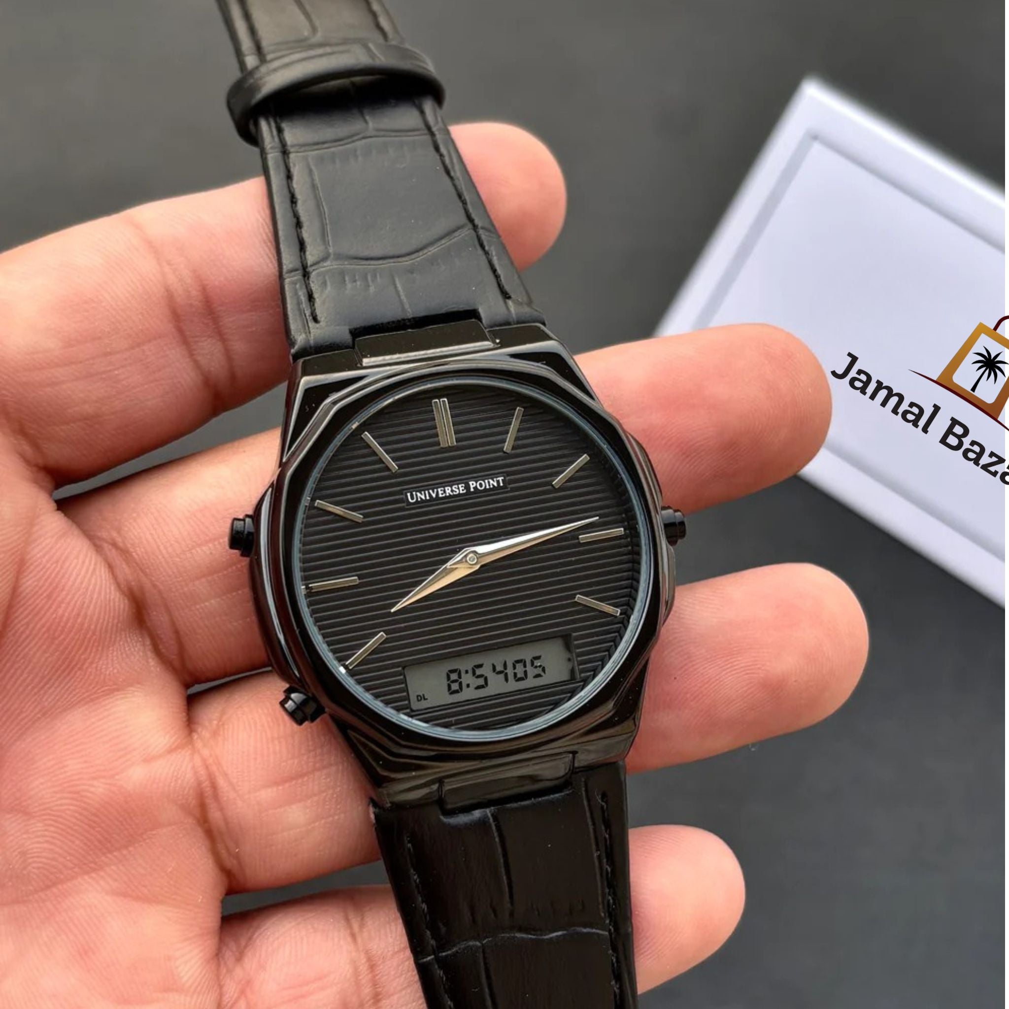 Deluxe Edition Dual Time Series - Ultra Stylish & Comfortable Straps